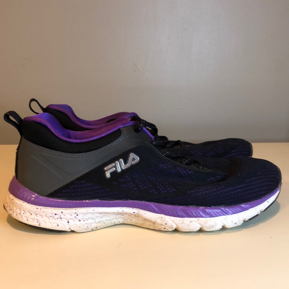 Fila Sport Memory Foam Sneakers